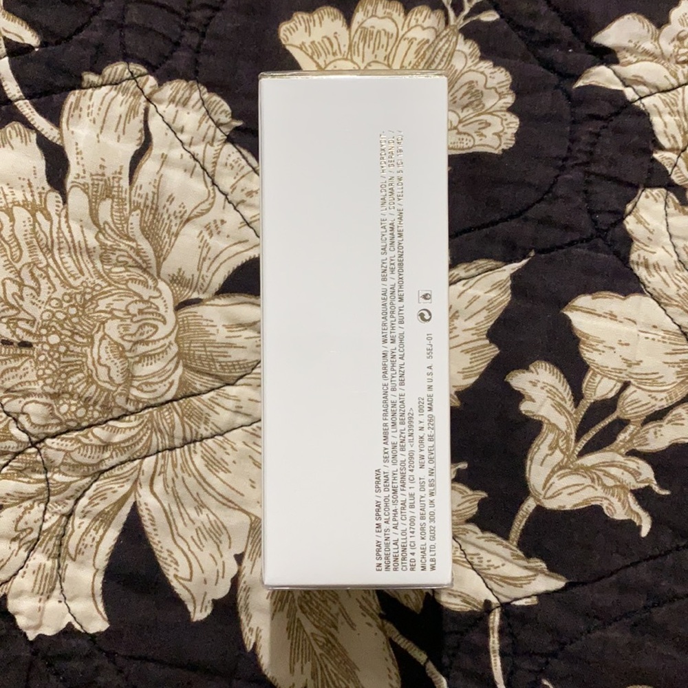Michael Kors Sexy Amber - Picture 2 of 2